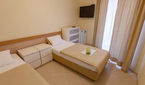 Двухместный эконом