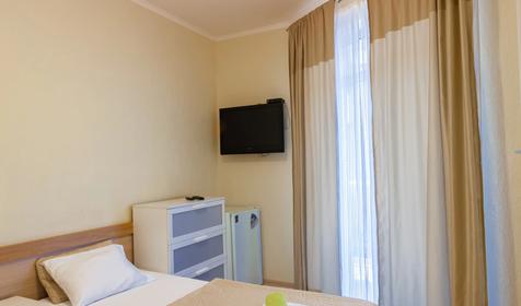 Двухместный эконом