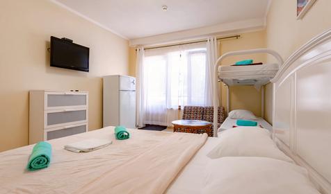 Трехместный стандарт