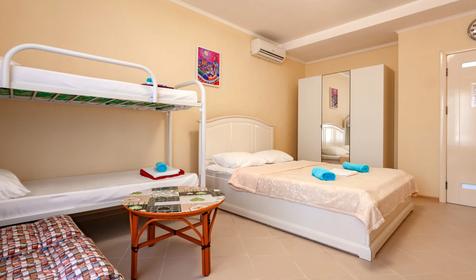 Трехместный стандарт