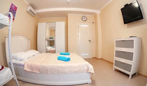 Трехместный стандарт