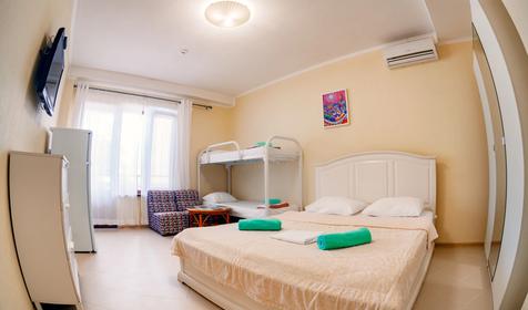 Трехместный стандарт