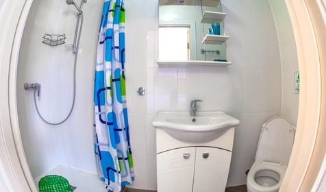 Однокомнатный с кухней