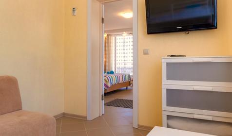 Двухкомнатный