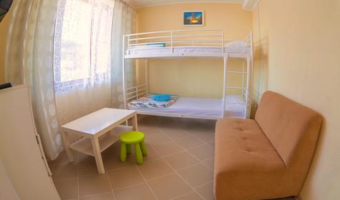 Двухкомнатный