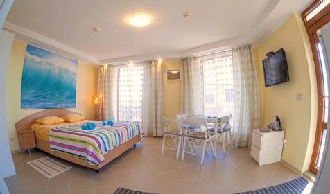 Двухкомнатный