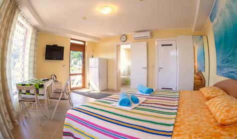 Двухкомнатный