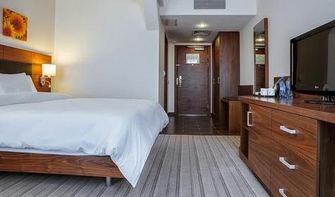 Стандарт двухместный DOUBLE