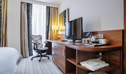 Стандарт двухместный DOUBLE