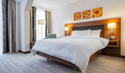 Стандарт двухместный DOUBLE