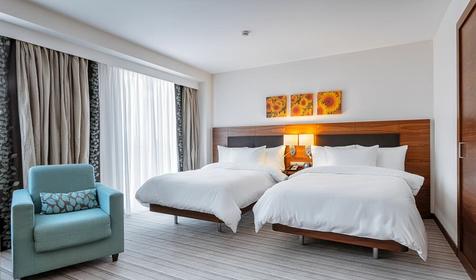 Стандарт двухместный TWIN