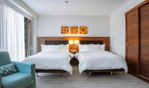 Стандарт двухместный TWIN