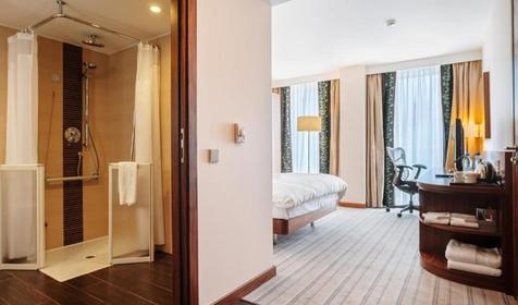 Стандарт двухместный (для людей с ограниченными возможностями)