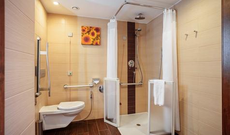 Стандарт двухместный (для людей с ограниченными возможностями)