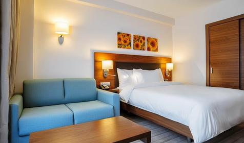 Семейный двухместный