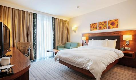 Семейный двухместный