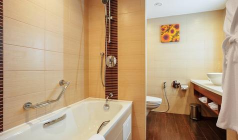 Семейный двухместный