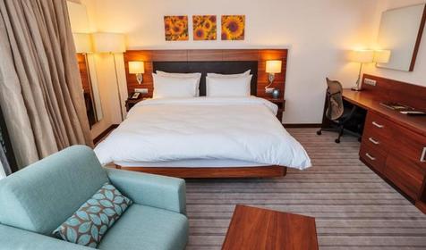 Комфорт Панорамик двухместный