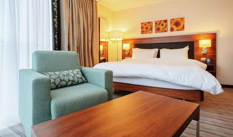 Комфорт Панорамик двухместный