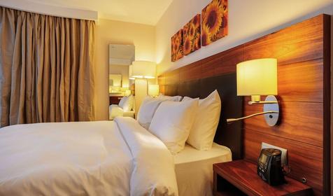 Комфорт Панорамик двухместный