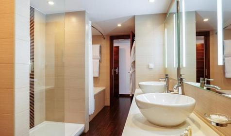 Супериор двухместный