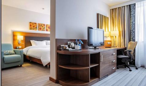 Супериор двухместный