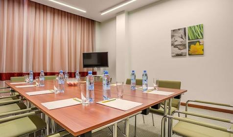 Отель Hilton Garden Inn Krasnodar, Краснодар