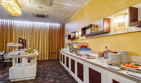 Отель Hilton Garden Inn Krasnodar, Краснодар