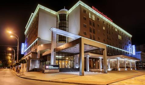 Отель Hilton Garden Inn Krasnodar, Краснодар