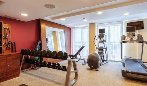 Отель Hilton Garden Inn Krasnodar, Краснодар