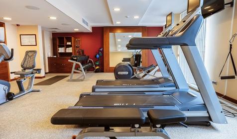 Отель Hilton Garden Inn Krasnodar, Краснодар