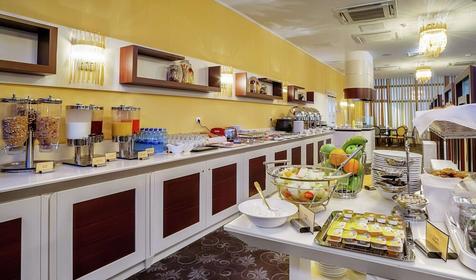Отель Hilton Garden Inn Krasnodar, Краснодар