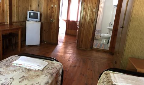 Стандарт двухместный