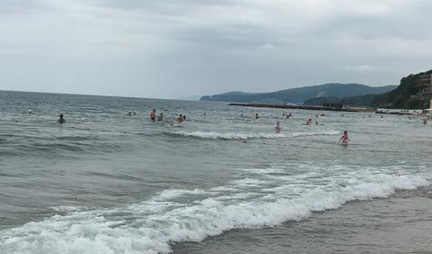 Казачья пристань, Туапсе, Лермонтово