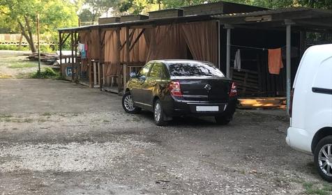 Казачья пристань