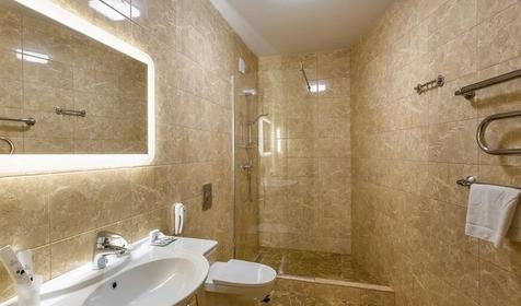 Джуниор сюит двухместный без балкона