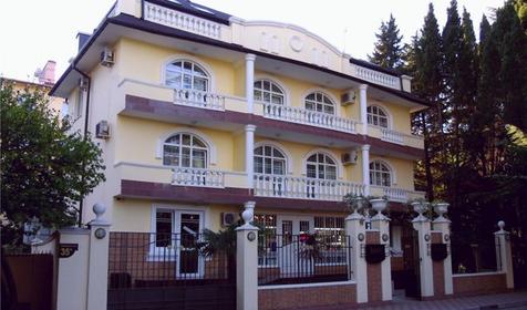 Отель Новое время, Сочи, Адлер