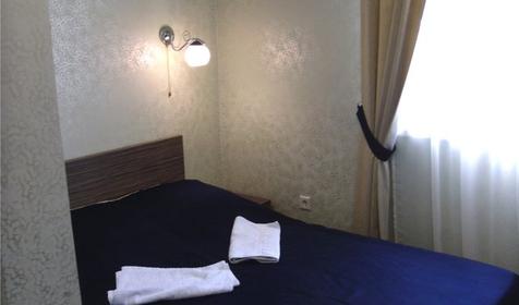 Стандарт двухместный Double