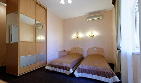 Стандарт двухместный Twin