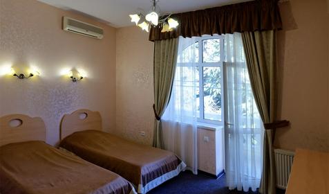 Стандарт двухместный Twin