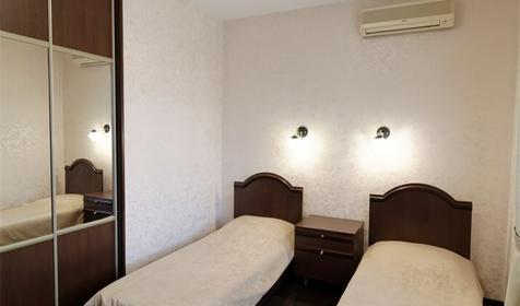 Стандарт двухместный Twin