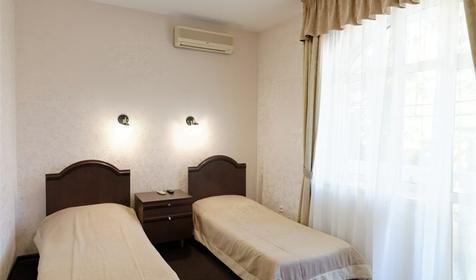 Стандарт двухместный Twin