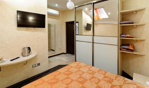 Мансарда двухместный Double