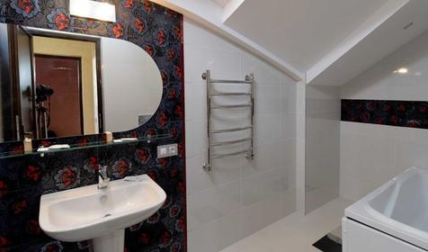 Мансарда двухместный Double