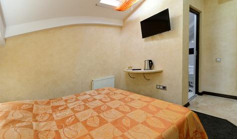 Мансарда двухместный Double