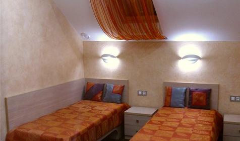 Мансарда двухместный Twin