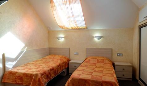 Мансарда двухместный Twin