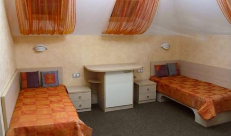 Мансарда двухместный Twin