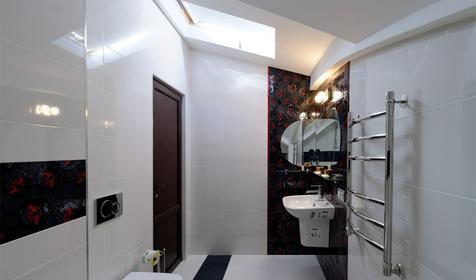 Мансарда двухместный Twin