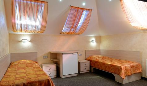 Мансарда двухместный Twin